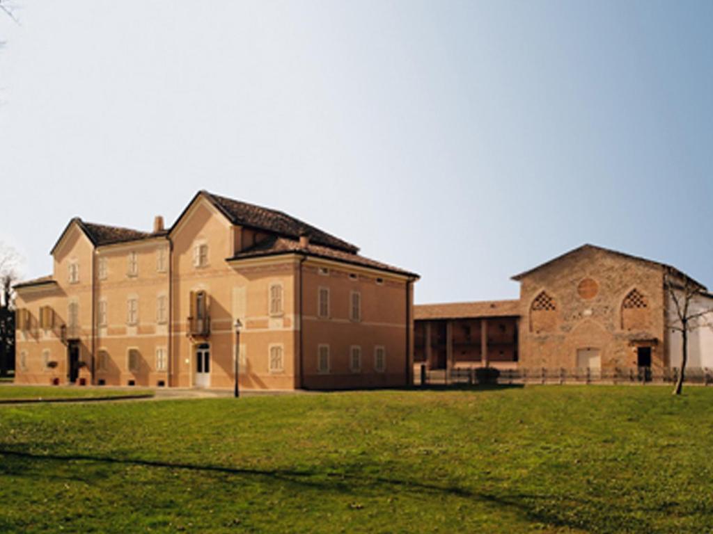 פארמה Villa Meli Lupi - Residenze Temporanee מראה חיצוני תמונה